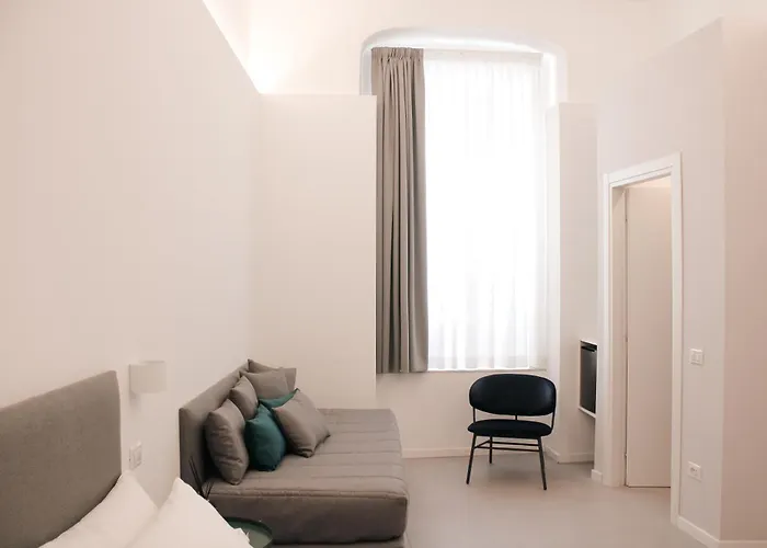 بيت ضيافة Six Luxury Spagnoli *