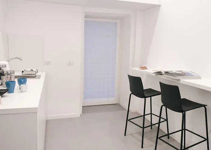 Six Luxury Spagnoli بيت ضيافة *