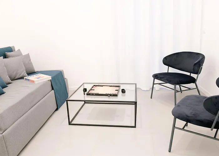 بيت ضيافة Six Luxury Spagnoli *