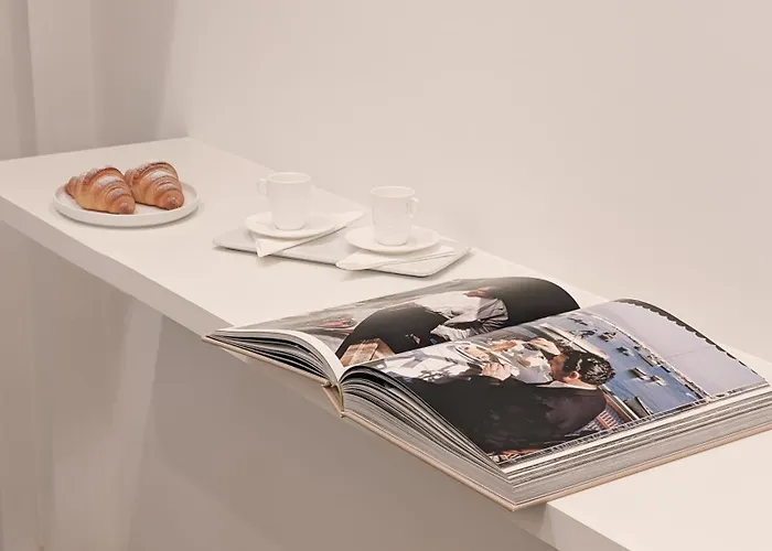 بيت ضيافة Six Luxury Spagnoli