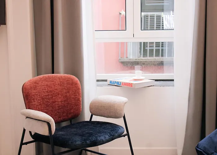 بيت ضيافة Six Luxury Spagnoli *