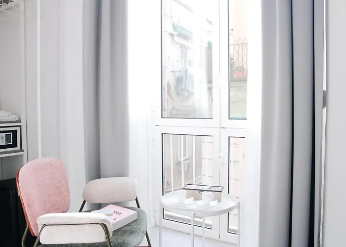 Six Luxury Spagnoli نابولي