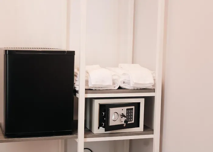 بيت ضيافة Six Luxury Spagnoli