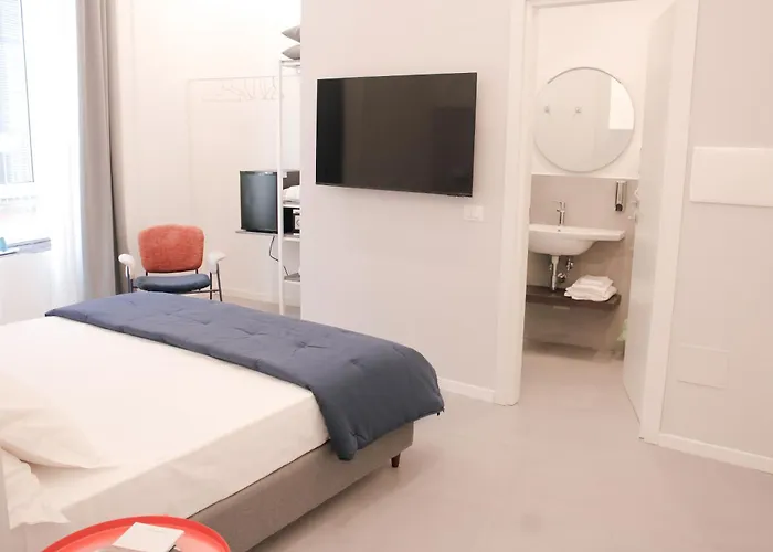 بيت ضيافة Six Luxury Spagnoli