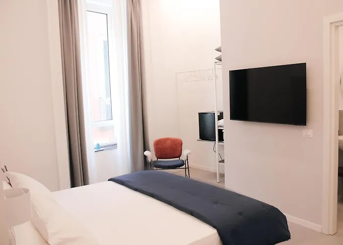 Pensión Six Luxury Spagnoli