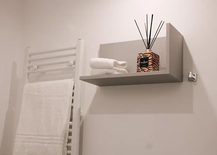 Six Luxury Spagnoli Vendégház Nápoly