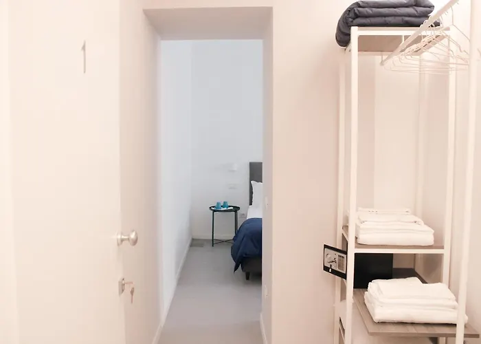 Vendégház Six Luxury Spagnoli