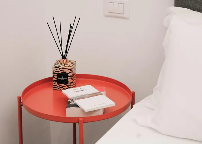 Vendégház Six Luxury Spagnoli Nápoly