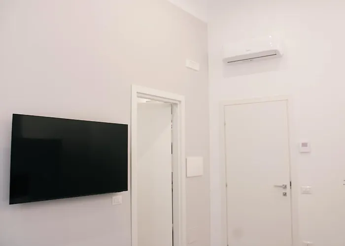 Six Luxury Spagnoli Vendégház Nápoly